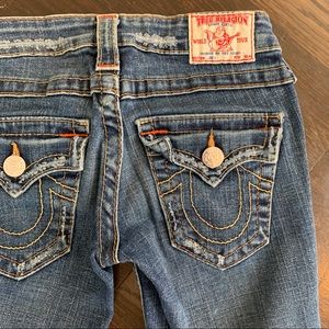 True Religion Flare Jeans